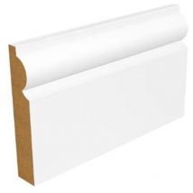 Marlborough - pack of 15 (Total 15 Units) - 69mm Torus Architrave - 69mm x 18mm - 4200mm