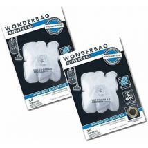 SEB - Set di 2 scatole (8 sacchetti universali) - Aspirapolvere 4354849