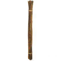 Pack of 20 Willow Pea & Bean Support Sticks (120cm)
