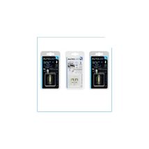 PACK P19 4 Ampoules LED W5W (t10)+navette C5W 42MM canbus AUTOLED
