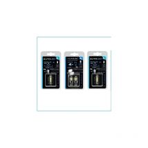 Autoled - pack P27 4 Ampoules à leds - W5W (t10) 9 leds Canbus+navette C5W 39MM Canbus