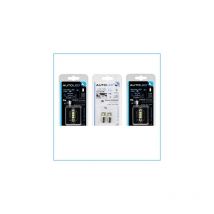 Pack P35 4 Ampoules led / T4W (ba9s)+navette C5W 42MM canbus Autoled