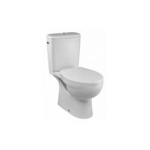 Jacob Delafon - Pack wc complet Patio sans bride - Sortie verticale
