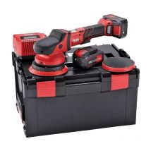 Akku-Exzenterpolierer 18V xfe 15 150 18.0-EC/5.0 Set (418099) - Flex