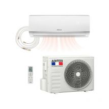 Airton - Pack pompe à chaleur réversible a poser soi-même - 2500W - Readyclim 4M