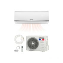 Pack pompe à chaleur réversible AIRTON - A poser soi-même - 5270W - ReadyClim 4M - WIFI