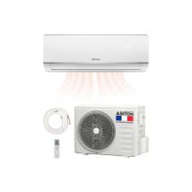 Pack pompe à chaleur réversible AIRTON - A poser soi-même - 5270W - ReadyClim 6M