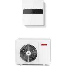 Ariston Group - ariston - Ensemble Pompe à chaleur Air/Eau - nimbus plus 80 s net - 3301888