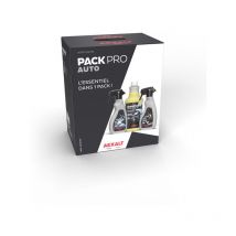 Pack pro coche, 3 elementos Aexalt PAP254