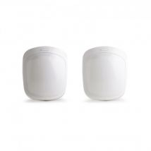 Delta Dore - Pack 2 détecteurs de mouvement bi-lentille radio dmb Tyxal+ (6412324)