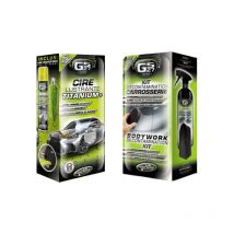 Pack protection carrosserie Gs27