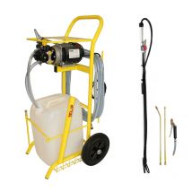 Pack pulvérisation 2x2m Fobi