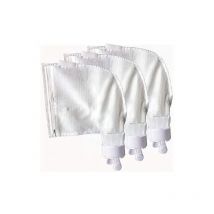 Pack Replacement Zipper Bags Compatible with Polaris 280 480 Multi-Function Nylon Mesh Bags K13 K16 Polaris