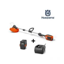 Husqvarna - Pack Rotofil à batterie 215iL - 36V / 2Ah