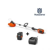 Husqvarna - Pack Rotofil à batterie 215iL - 36V / 4Ah