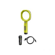 Ryobi - Pack 4V Loupe-lampe RML4-0 - 240 lumens - 1 Batterie 3,0Ah - Câble usb