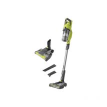 Ryobi - Pack Aspirateur balai - RSV18-0 - 18V One+ - 500ml - Sans batterie ni chargeur - Tête de sol - RSVDFH24 - 27,5cm