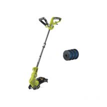 Pack Ryobi Coupe bordures - dresse bordures - 500W - RLT5127 - Lot de 3 bobines double fil