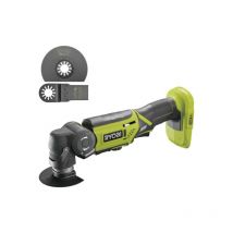 Ryobi - Pack Multitool R18MT-0 - 18V One+ sans batterie ni chargeur - Kit de coupe multitool - RAK02MT