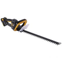 Texas - Pack taille-haies sans fil batterie 20V 4Ah lamier 52cm HTX2000