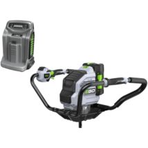 Pack Tarière Sans Fil 56v Ego, Avec Batterie 5 Ah Et Chargeur Rapide - Pha7404e