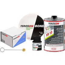 Teroson - Pack Tampon X100 + primer 25ml + VR10 + corde à piano