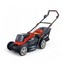 Pack Tondeuse électrique sans fil 40V coupe 40 cm, 2 batteries 2Ah et chargeur - DUNSCH DU10040-40B3