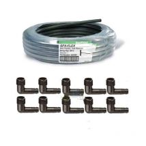 Rain Bird - Spx-flex Schlauch 30 M + 10 Bogen 16 Mm X 1/2'' Sbe075