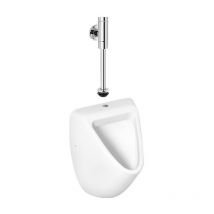 Pack Urinoir Eurovit (alimentation par le haut) et robinetterie