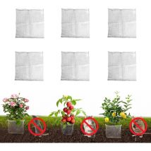 Pack Vole Proof Planting Baskets, 3535cm Vole Basket, Stainless Steel, Protecting Plant Roots, Flowers, Vegetables