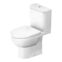 Wc à poser Duravit Duravit No.1 avec abattant frein de chute