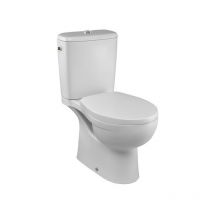 Pack wc sans bride patio sortie horizontale