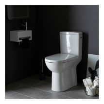 Planetebain - Pack wc surelevé Friendly sortie verticale vario maxi confort