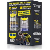 Confezione WD-40 Bici da sgrasso specialistico 500 ml + WD-40 Specialista Tutte le condizioni Lubrificante Catena 250 ml 34877