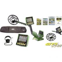 Garrett - Package détecteur de métaux gti 2500 Pro + nombreux accessoires C10992