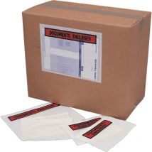 A7 Plain Packing List Envelopes (1000) - Avon