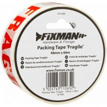 Packing Tape Fragile -