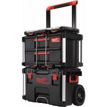Packout Milwaukee Starter Set 3 pièces - 4932479957