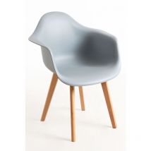 Packs Sillas Comedor - Pack 6 Sillas Belu - Gris