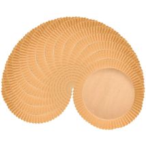 Packung Mit 100 Einweg-backpapierbögen Für Heißluftfritteusen, Ideal Zum Backen Im Backofen. Zubehör Für Heißluftfritteusen.
