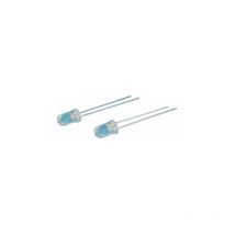 Packung mit 25 Stück LEDs 3 mm gelb Kristall Electro Dh 12.675/3/A/C/4K 8430552110643