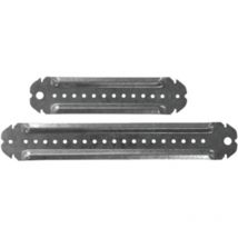 Packung mit 50 Universalaufhängungen F47/F45 ISOTECH - 200mm - SU200