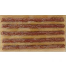 Packung mit 60 Stäben 100mm für die Reifenreparatur drakkar tools - 17195