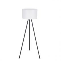 Paco Home Lampadaire Intérieur Extérieur Batterie Jardin Terrasse Rechargeable Blanc, Lampadaire 2 (Batterie)