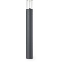Paco Home Luminaire Extérieur Déco Jardin Borne De Balisage Abri De Jardin IP54 Type 1 - E27, 90cm