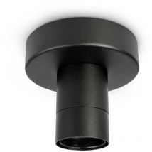 Paco Home - Plafonnier Salon Lampe De Salle à Manger Suspension Table à Manger Moderne Noir, Plafonnier 1er