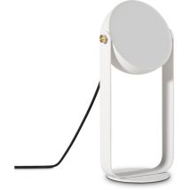 Paco Home - Suspension led Salle à Manger Applique Lampe De Bureau Déco Salon Ronde Lampe de table, Blanc