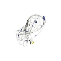 Pacsafe - 120L Candado de seguridad para maleta Policarbonato, Acero inoxidable Acero inoxidable