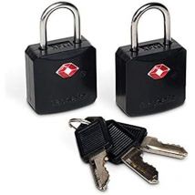 Prosafe 620 tsa Gepäck Schloss Black - Pacsafe