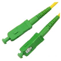 Ares - Pacth Optique Simplex sm 9/125 G657A sc/apc-sc/apc 10mètres